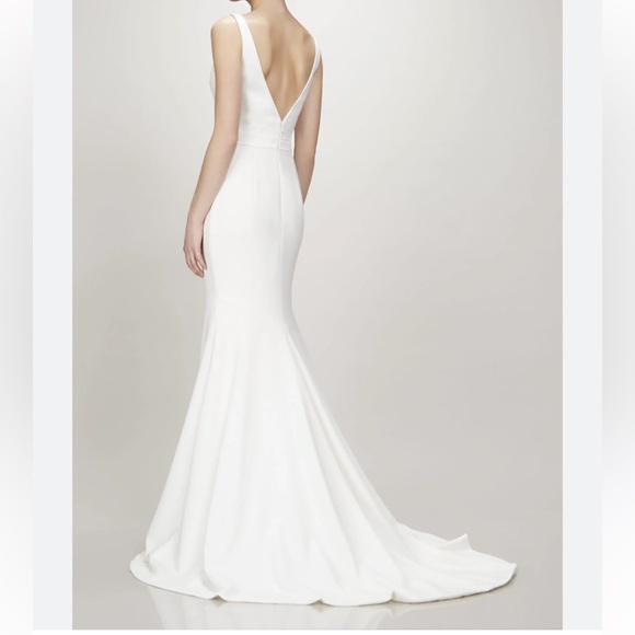 Theia Couture Marissa Wedding Dress - Picture 2 of 3